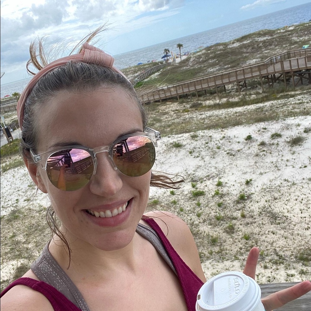 Meet your Posher, Sarah